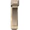 Ekena Millwork Thorton Craftsman Rough Sawn Bracket w/ Offset Brace, Douglas Fir, 6"W x 24"D x 24"H BKT0604X24X24THR04RDF - alternate 4